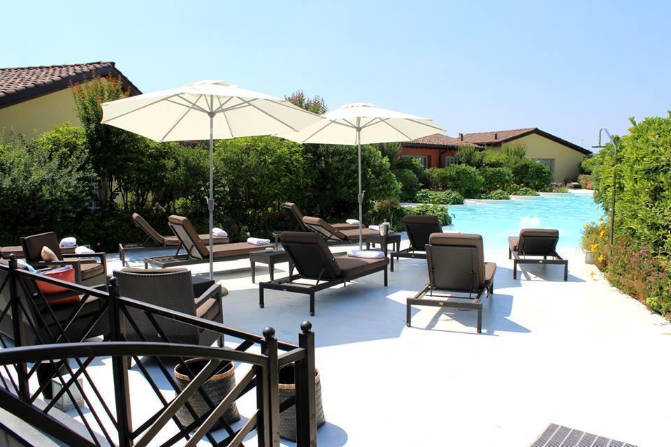 Joia Hotel & Luxury Apartments Rta Brusaporto Zewnętrze zdjęcie