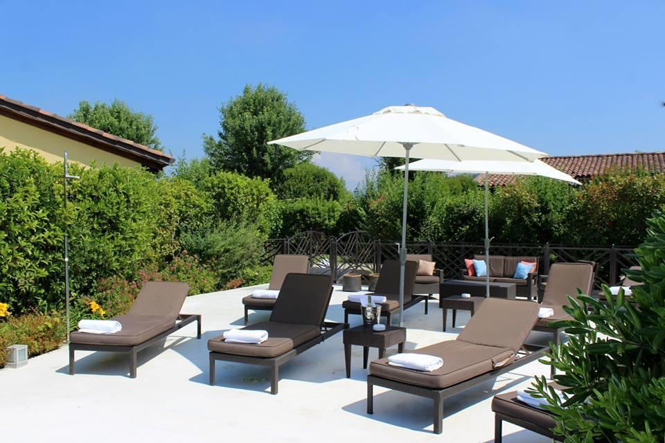 Joia Hotel & Luxury Apartments Rta Brusaporto Zewnętrze zdjęcie