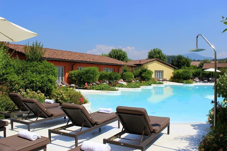 Joia Hotel & Luxury Apartments Rta Brusaporto Zewnętrze zdjęcie