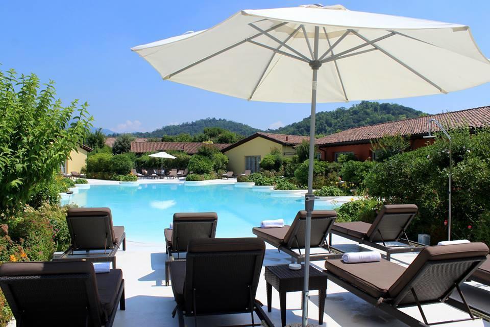 Joia Hotel & Luxury Apartments Rta Brusaporto Zewnętrze zdjęcie