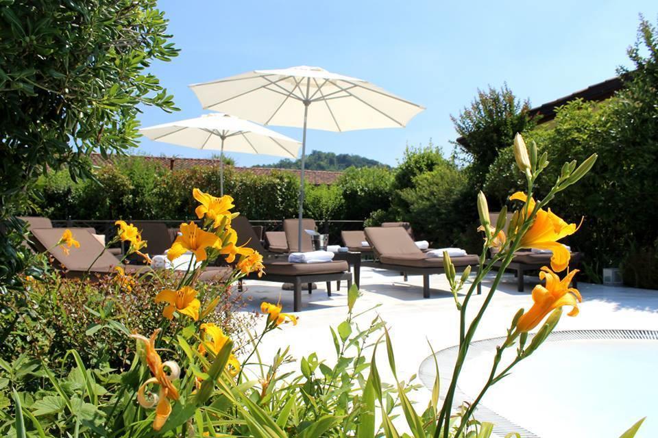Joia Hotel & Luxury Apartments Rta Brusaporto Zewnętrze zdjęcie